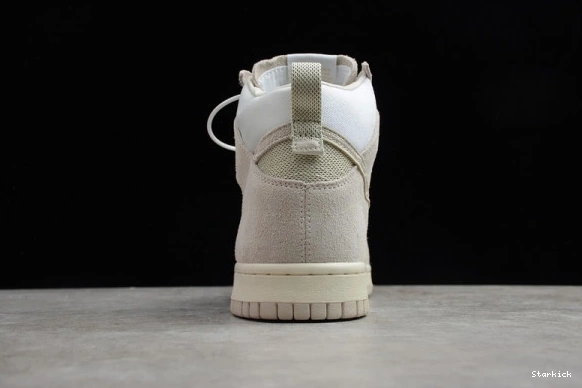 Nike Notre CW3092-100 Light High Dunk Orewood Brown 1011